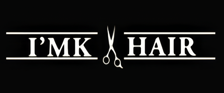 I'MK Hair Salon Logo